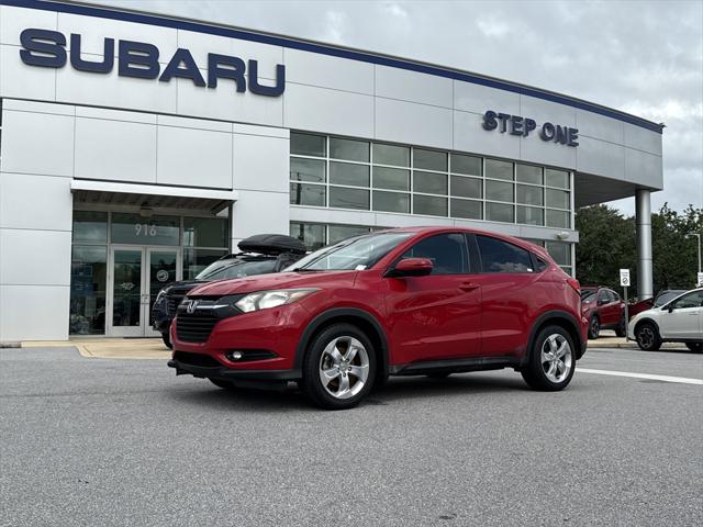 2016 Honda HR-V EX