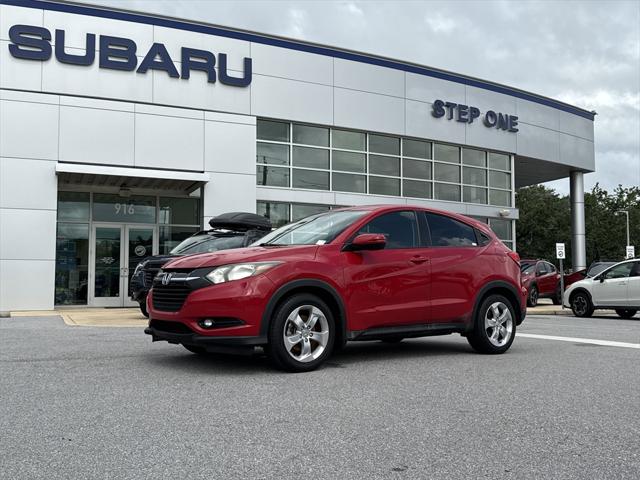 2016 Honda HR-V EX