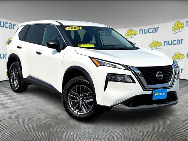 2023 Nissan Rogue S Intelligent AWD