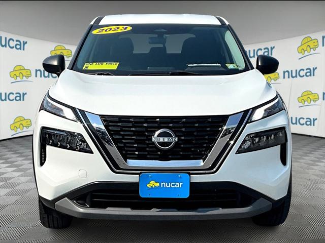 2023 Nissan Rogue S Intelligent AWD