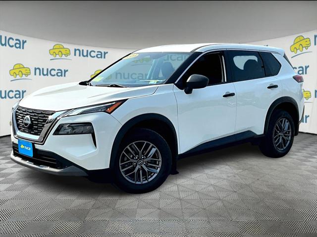 2023 Nissan Rogue S Intelligent AWD