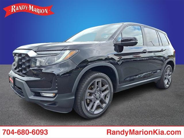 2022 Honda Passport AWD EX-L