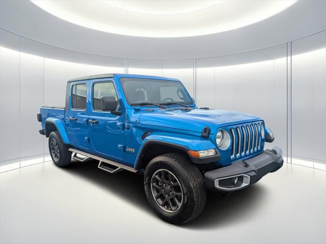 2023 Jeep Gladiator Overland 4x4