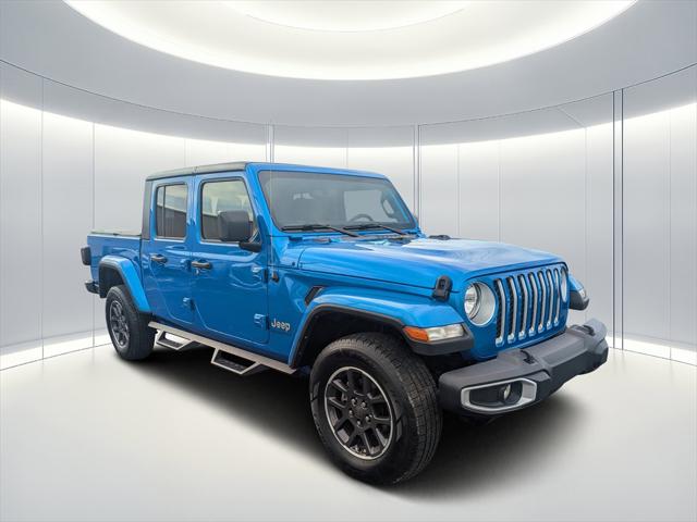 2023 Jeep Gladiator Overland 4x4