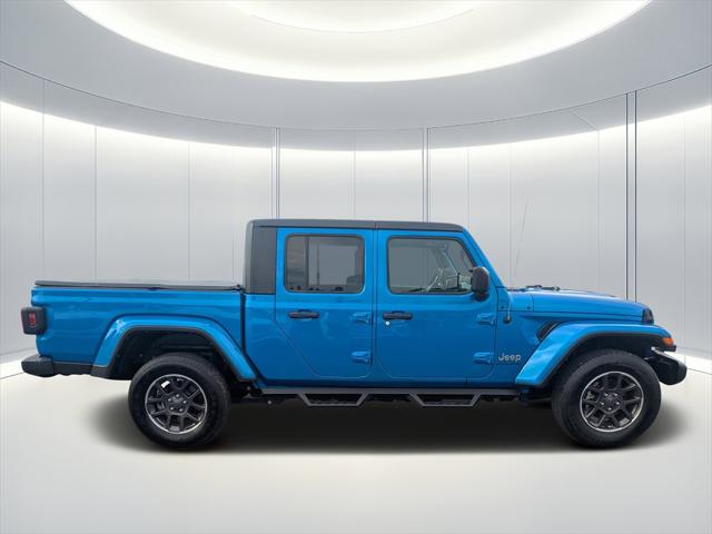 2023 Jeep Gladiator Overland 4x4