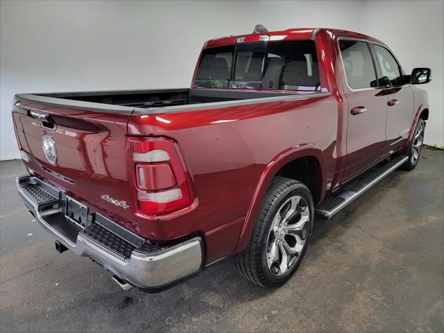 2022 RAM 1500 Limited Longhorn Crew Cab 4x4 57 Box