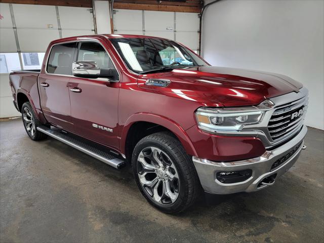 2022 RAM 1500 Limited Longhorn Crew Cab 4x4 57 Box