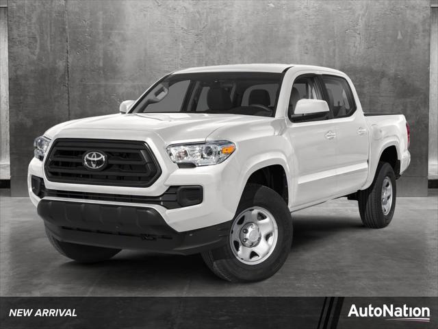 2021 Toyota Tacoma SR