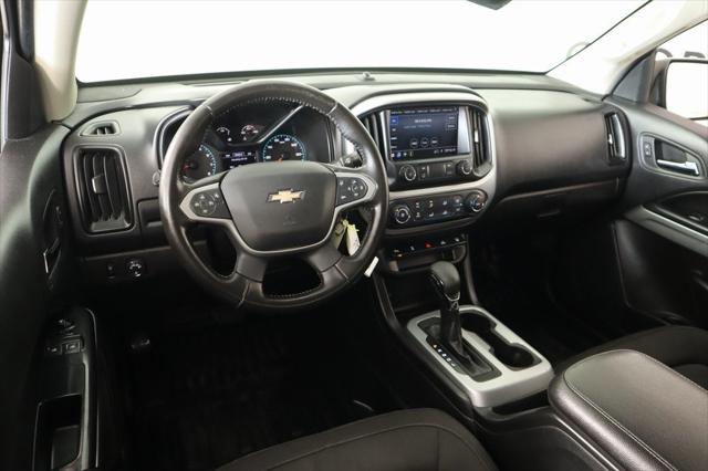 2022 Chevrolet Colorado 2WD Extended Cab Long Box LT