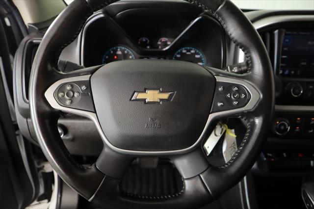 2022 Chevrolet Colorado 2WD Extended Cab Long Box LT