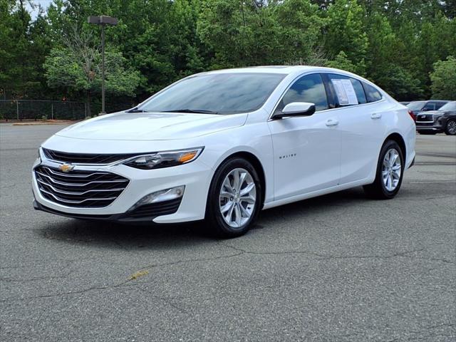 2024 Chevrolet Malibu FWD 1LT