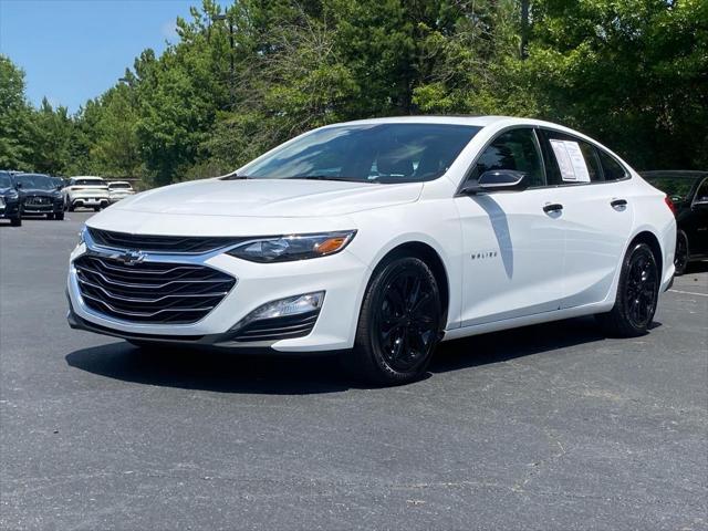 2024 Chevrolet Malibu FWD 1LT