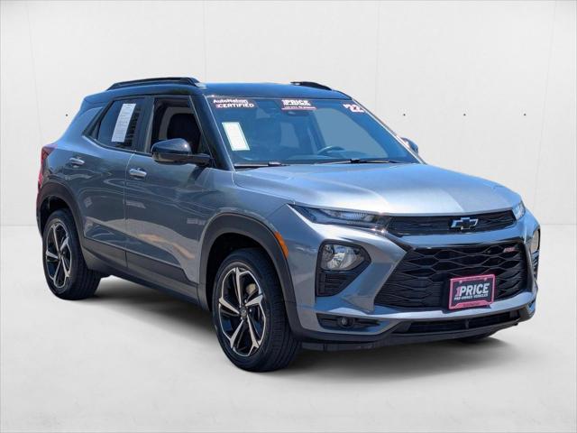 2022 Chevrolet Trailblazer AWD RS