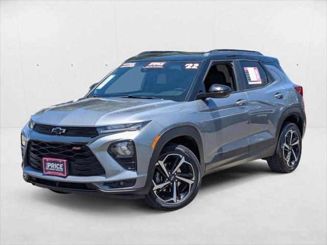 2022 Chevrolet Trailblazer AWD RS