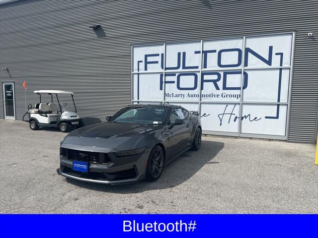 2024 Ford Mustang Dark Horse Fastback 2024 Ford Mustang Dark Horse Fastback