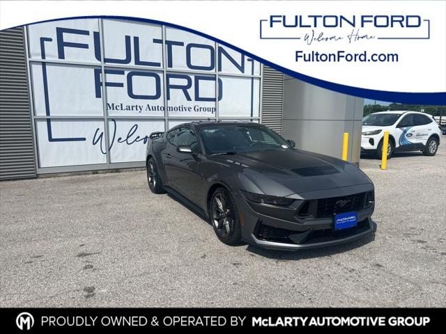 2024 Ford Mustang Dark Horse Fastback 2024 Ford Mustang Dark Horse Fastback