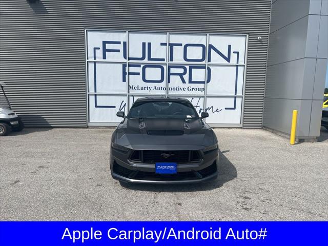 2024 Ford Mustang Dark Horse Fastback 2024 Ford Mustang Dark Horse Fastback