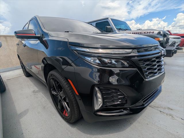 2024 Chevrolet Equinox AWD Premier