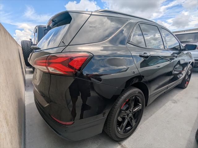 2024 Chevrolet Equinox AWD Premier