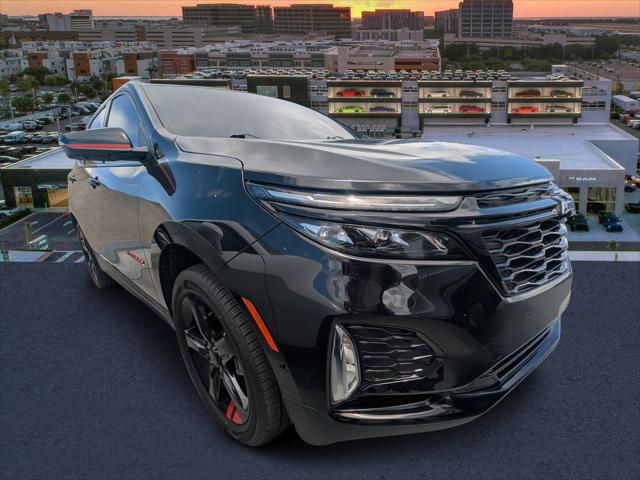 2024 Chevrolet Equinox AWD Premier
