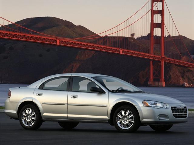 2005 Chrysler Sebring Base
