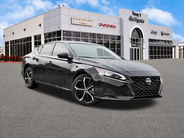 2024 Nissan Altima SR FWD
