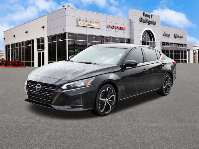 2024 Nissan Altima SR FWD