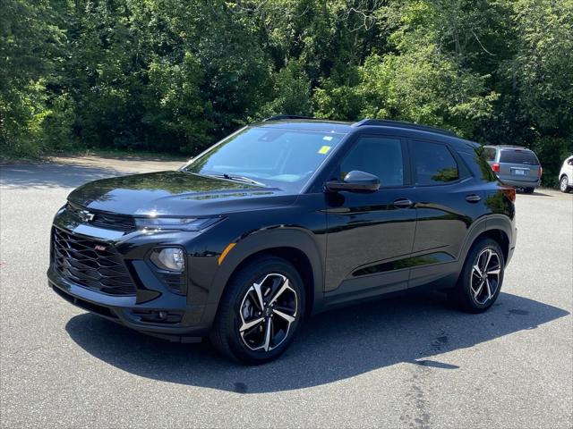 2023 Chevrolet Trailblazer FWD RS