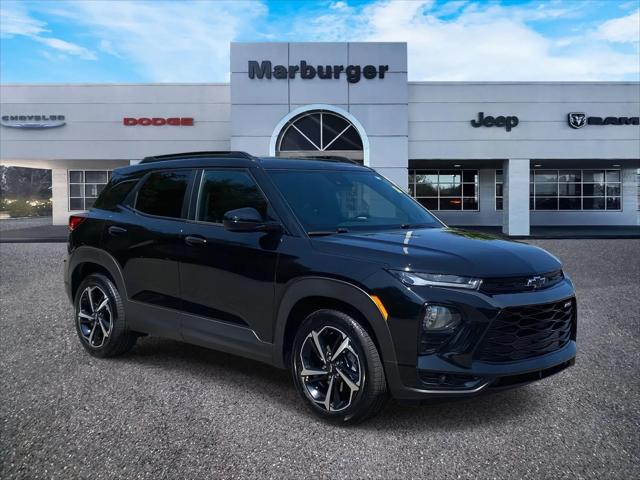 2023 Chevrolet Trailblazer FWD RS