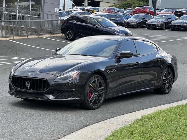 2022 Maserati Quattroporte Modena Q4