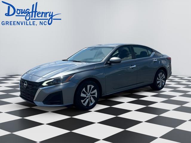 2023 Nissan Altima S FWD