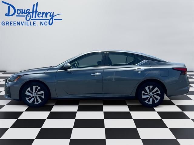 2023 Nissan Altima S FWD
