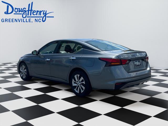 2023 Nissan Altima S FWD