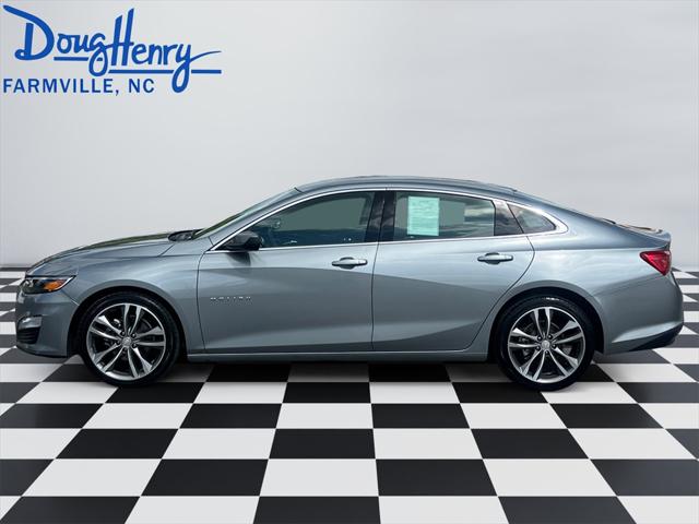 2023 Chevrolet Malibu FWD 1LT