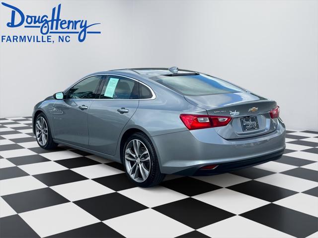 2023 Chevrolet Malibu FWD 1LT