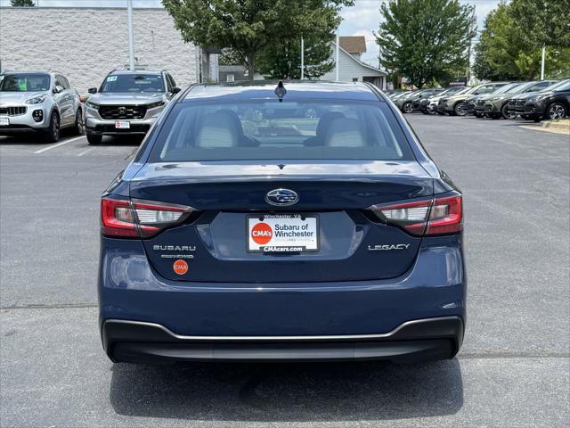 2024 Subaru Legacy Premium