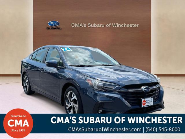 2024 Subaru Legacy Premium