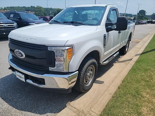 2017 Ford F-250 XL