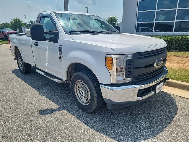 2017 Ford F-250 XL