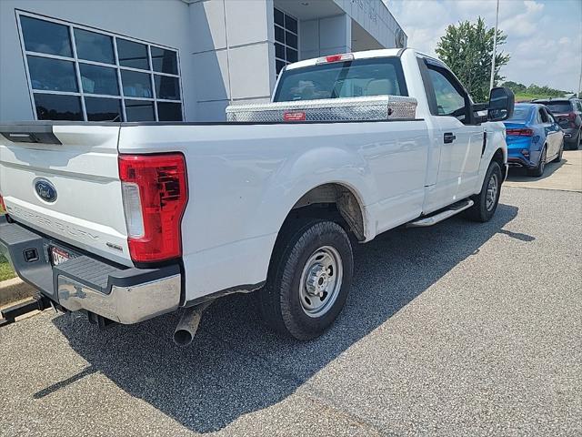 2017 Ford F-250 XL