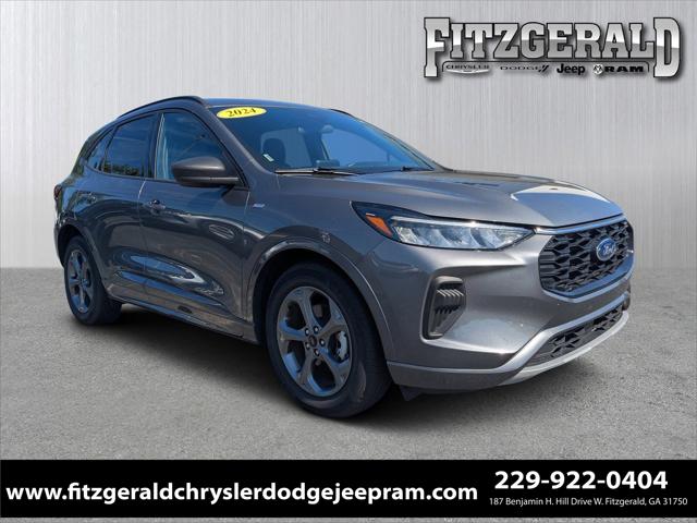 2024 Ford Escape ST-Line 2024 Ford Escape ST-Line