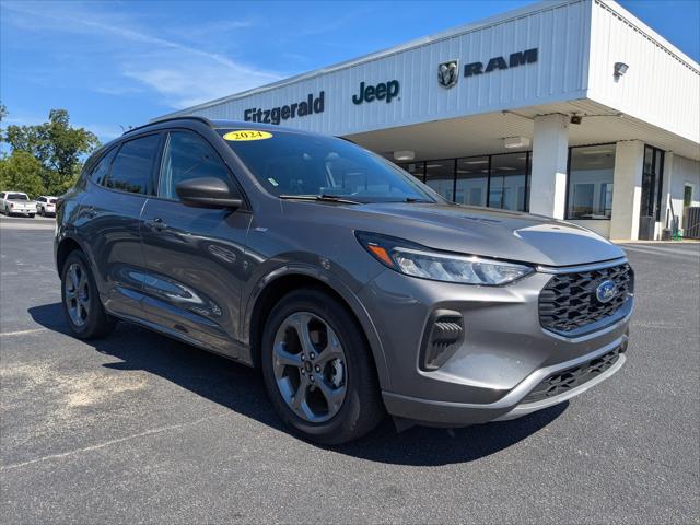 2024 Ford Escape ST-Line 2024 Ford Escape ST-Line