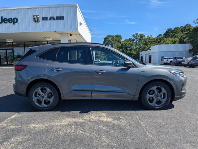 2024 Ford Escape ST-Line 2024 Ford Escape ST-Line
