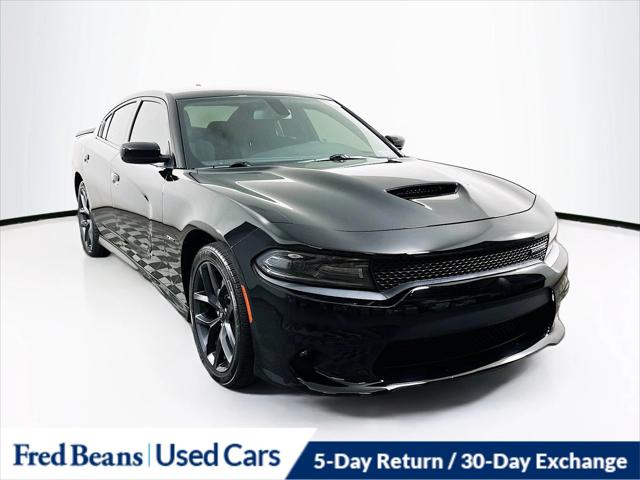 2019 Dodge Charger R/T RWD