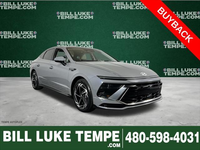 2024 Hyundai Sonata SEL