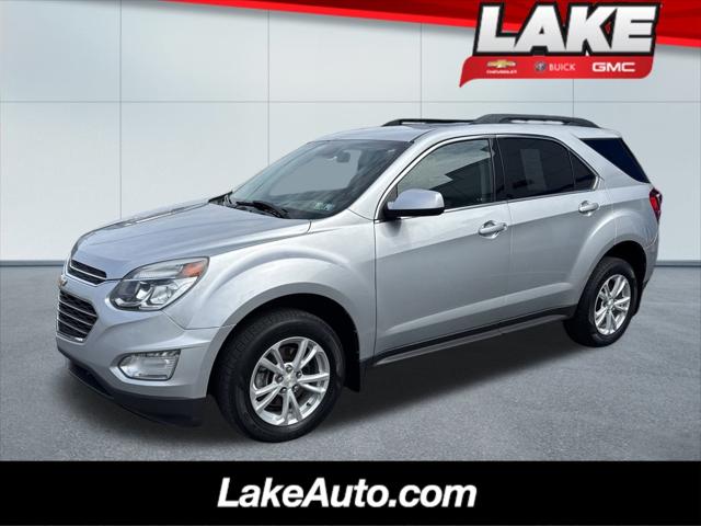 2022 Chevrolet Equinox AWD LT