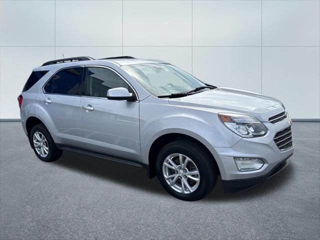 2022 Chevrolet Equinox AWD LT