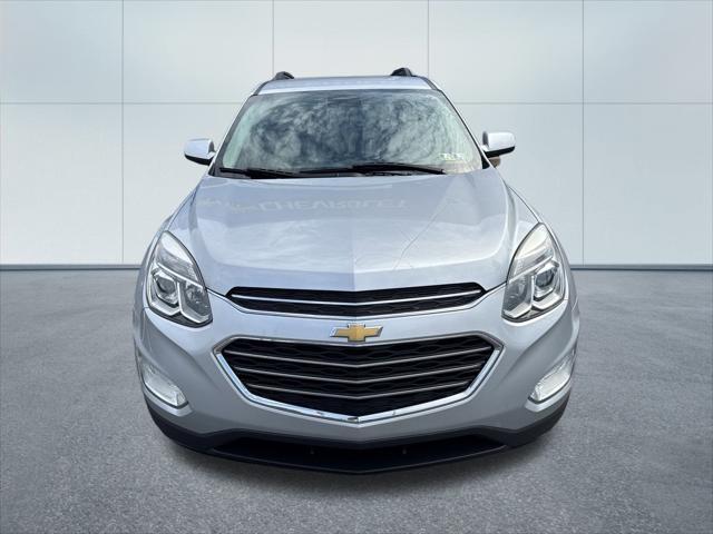 2022 Chevrolet Equinox AWD LT