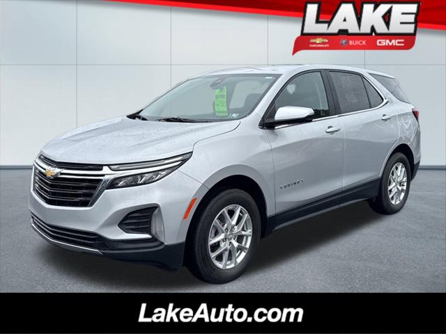 2022 Chevrolet Equinox AWD LT 2022 Chevrolet Equinox AWD LT