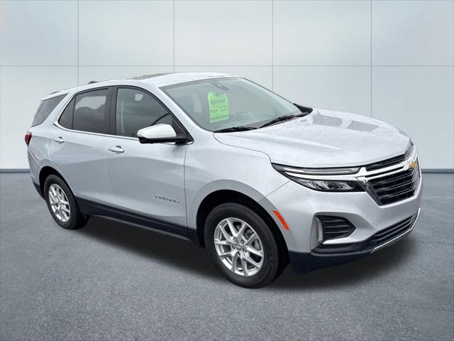 2022 Chevrolet Equinox AWD LT 2022 Chevrolet Equinox AWD LT